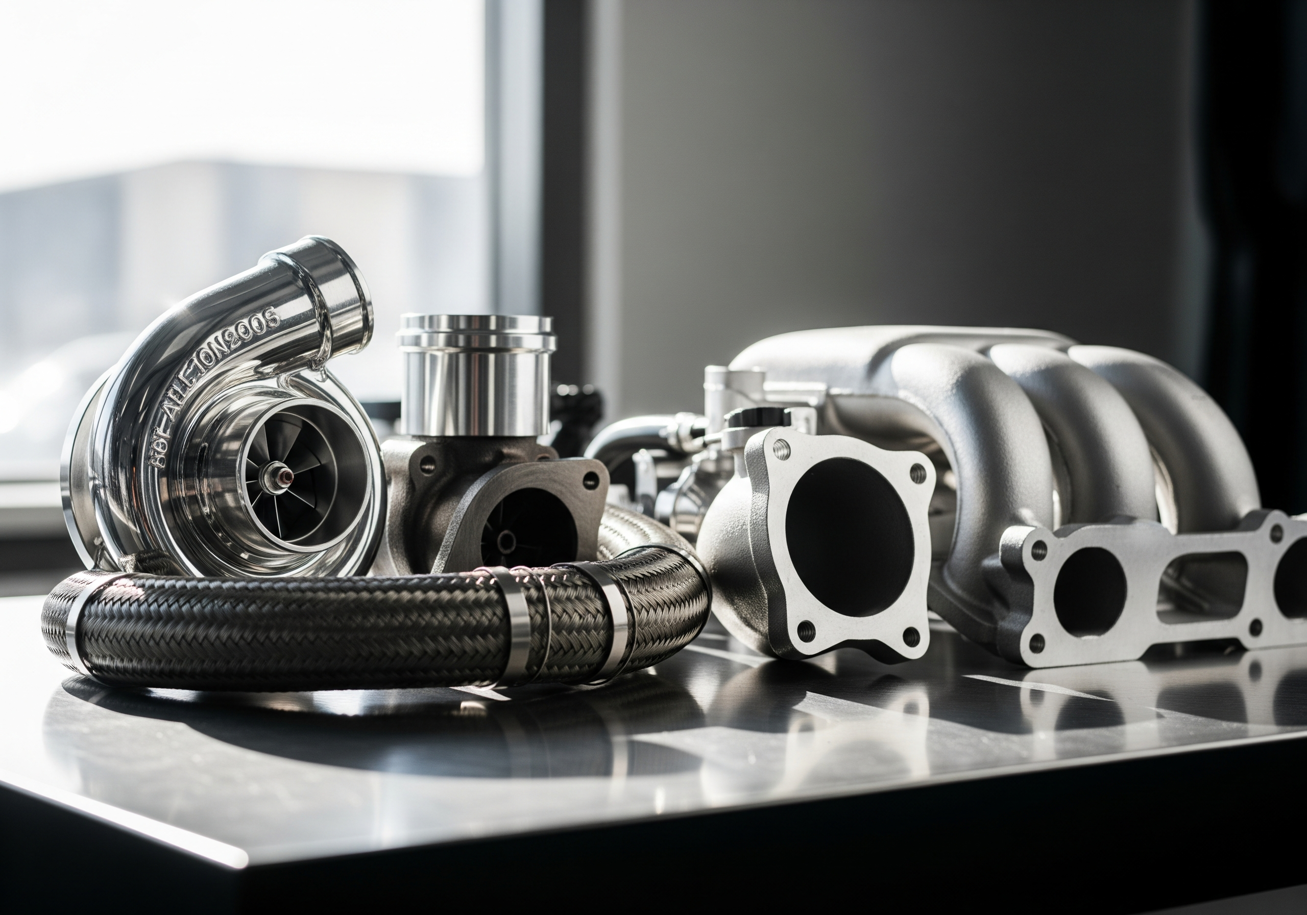 Performance parts