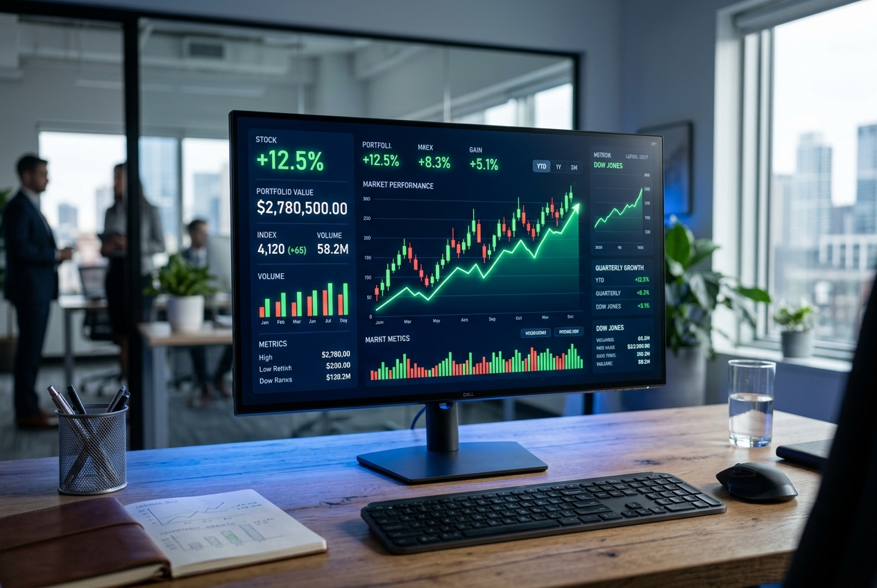 Finglimps — markets made simple